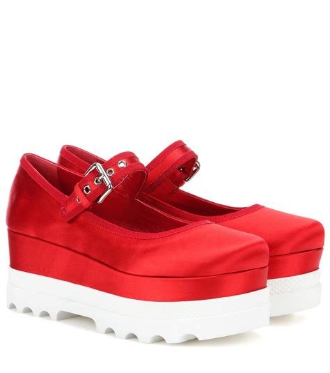 Women's Miu Miu Designer Platforms 